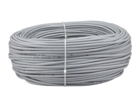 Przewód sterowniczy LIYY 300/300V 10x0,14 szary linka Technokabel