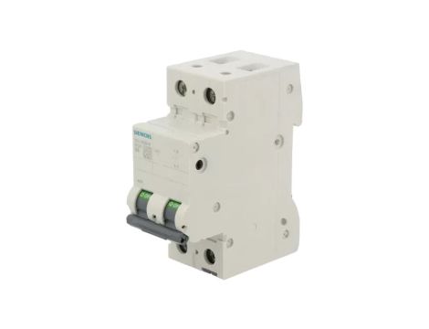 5SL4208-6 Wyłącznik nadprądowy 230/400VAC Iznam: 8A Charakt: B