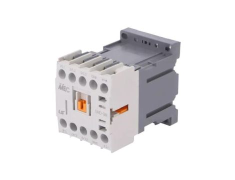 GMD-9M-24VDC-1A Stycznik: 3-biegunowy, 24VDC, 9A