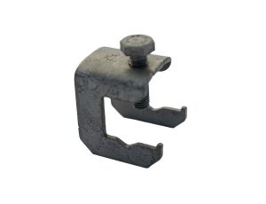 Złącze krzyżowe bednarka-pręt zbrojeniowy, ocynk ogniowy (max bednarka 30mm)