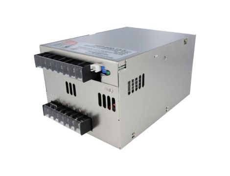 PSP-600-13.5 Zasilacz impulsowy do wbudowania modułowy 600W 13,5VDC 44,5A