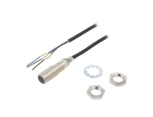 E2E-X4B212-2M Czujnik: indukcyjny OUT: PNP / NC 04mm 1030VDC M12