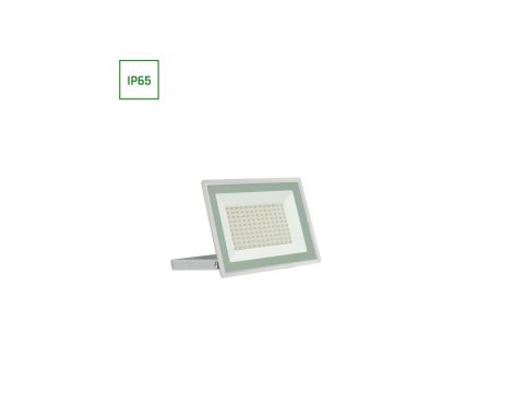 NOCTIS LUX 3 NAŚWIETLACZ 100W WW 230V IP65 270x210x27mm BIAŁY