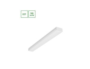 LIMEA SUBTILO 600mm 15W 3CCT 230V 120st IP20 BIAŁY 2 lata gw.
