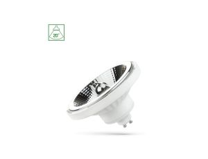 LED AR111 GU10 230V 10W SMD 20ST NW DIMMABLE BIAŁY SPECTRUM