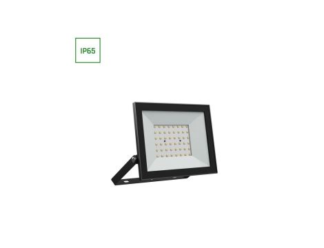 NOCTIS LUX 4 NAŚWIETLACZ 50W CW 230V IP65 176x137x25mm CZARNY