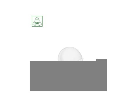 LED KULKA E-27 230V 1W NW SPECTRUM