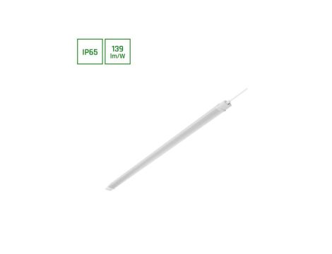 LIMEA PLUG 1200mm 36W NW 230V 120ST IP65 1200x59x34mm 3 lata gw. ON/OFF kabel 2m + wtyczka