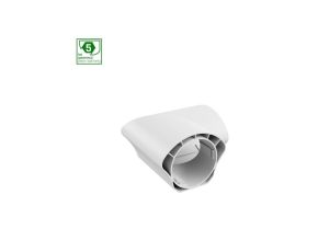 LIMEA VARIO łącznik L BIAŁY