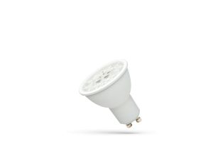 LED GU10 230V 6W CCT 38ST z soczewką SPECTRUM