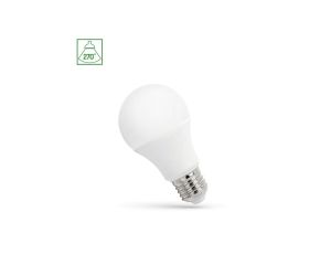LED GLS E-27 230V 4.9W WW SPECTRUM
