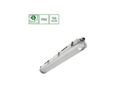 LIMEA GIGANT PRO HERMETYK 600mm 21W/12W NW 230V 120ST IP66 IK10 600x80x68mm 5 lat gw.