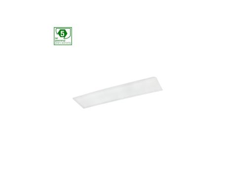 ALGINE PANEL BACKLIGHT 40W CW 230V 90st IP20 UGR19 300x1200x32 BIAŁY 5 lat gw.