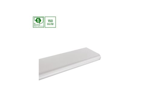 ALLDAY ASYMMETRIC 830 80W 230V 170cm 110st White