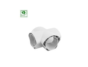 LIMEA VARIO łącznik X BIAŁY