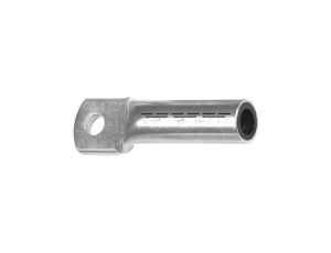 Końcówka oczkowa nieizolowana typ AR 50mm2 / M10 aluminiowa ERKO