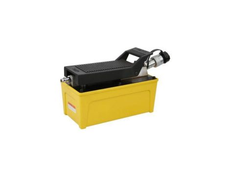 Hydrauliczna pompka nożna