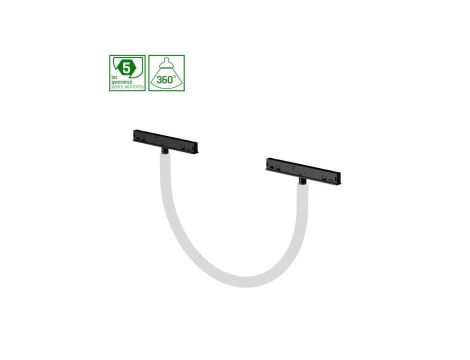 SYSTEM SHIFT - NEON S OPRAWA FLEX TUBE fi22x500mm 8W 5 LAT GW.