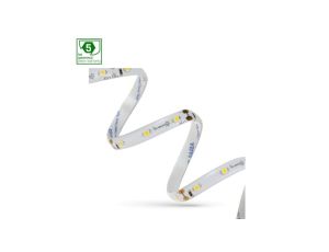 PASEK LED 20W 3528 60LED WW 5 lat 1m (rolka 5m) - bez osłony