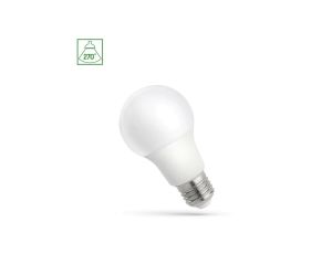 LED GLS E-27 230V 9W CW SPECTRUM