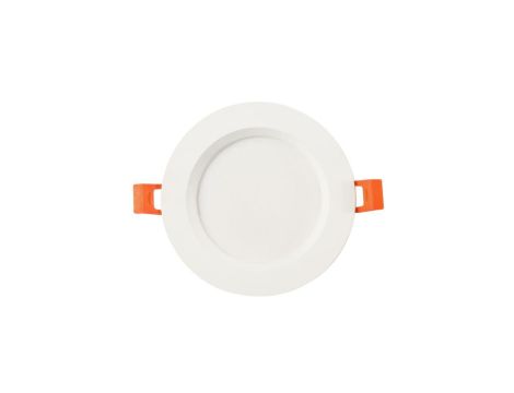 DURE 3 MAX DOWNLIGHT 12W NW 230V 110st IP44 IK06 Fi140x30 BIAŁY okrągły 5 lat gwarancji