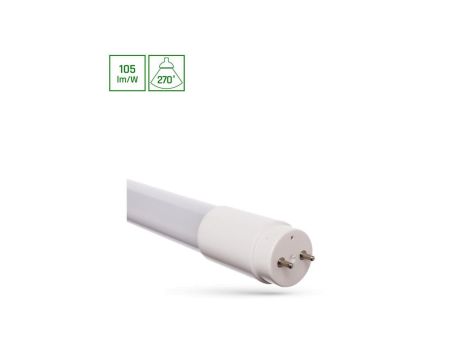 LED TUBE T8 SMD 2835 24W NW 28X1500 glass SPECTRUM