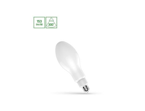 LED PARISIENNE PREMIUM COG 36W E-27 NW MILKY SPECTRUM