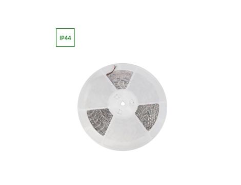 PASEK LED 35W/5m 3528 120LED/1m CW 2 LATA ECO 1M (ROLKA 20M) W SILIKONIE