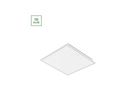 ALGINE PANEL BACKLIGHT 36W WW 230V 120ST IP20 600X600X30 BIAŁY