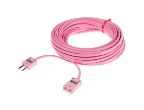 Przewód termoparowy N, -10 → +220 C., dł. 10m, izolacja: PVC, 7-żyłowy, RS PRO