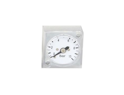 Manometr Hydrauliczny, pneumatyczny 10bar
