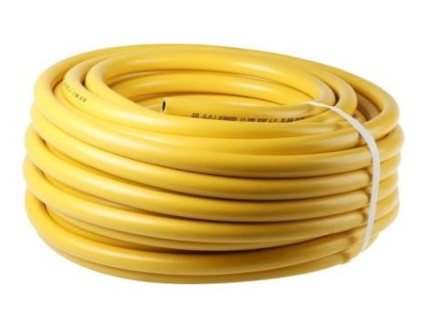 Przewód pneumatyczny zew: 22mm wew: 12.5mm RS PRO Czarny, Żółty Mieszanka nitrylu i PVC