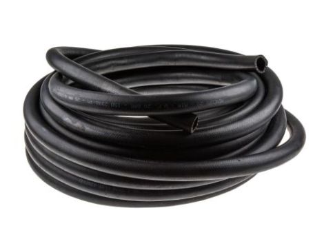 Przewód pneumatyczny zew: 36mm wew: 25mm RS PRO Czarny NBR, SBR