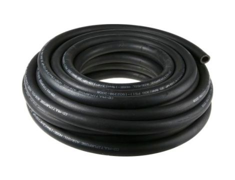 Przewód pneumatyczny zew: 29mm wew: 19mm RS PRO Czarny NBR, SBR