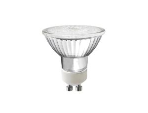 Żarówka LED GU10 5W 470lm 6500K Zimna 105 GOLDLUX (Polux)