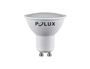 Żarówka LED GU10 3,5W = 26W 250lm 6400K Zimna 105 GOLDLUX
