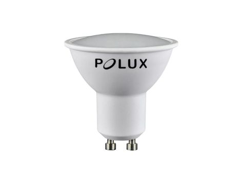 Żarówka LED GU10 3,5W = 26W 250lm 6400K Zimna 105 GOLDLUX