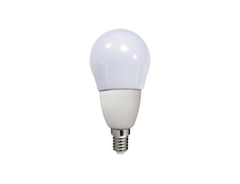 Żarówka LED E14 G55 4,5W 330lm 3000K Ciepła RGB 220 GOLDLUX