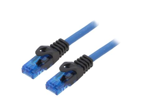 CPP020 Patch cord o długości 20m, U/UTP, 24AWG, Eth:6a