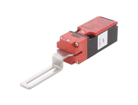 XCSPL781 Wyłącznik bezpieczeństwa: zawiasowy XCSPL, NC x2, IP67