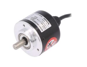E50S8-5000-3-T-24 Enkoder inkrementalny napięcie zasilania 12...24VDC 5000imp/obrót IP50 2m wyjście push/pull