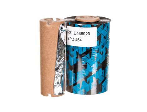 Naklejka - taśma barwiąca do drukarki D2 SATO - 100m WANAKD2BAR