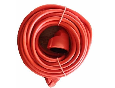 VERTEX.PRZEDŁUŻACZ ZWIJANY  20m 2x1,0mm