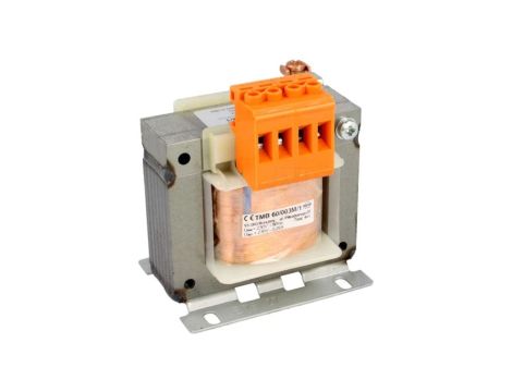 TMB60/230V Transformator sieciowy 60VA, 230VAC, 230V śrubowy IP00