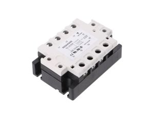 RZ3A40A55 Przekaźnik półprzewodnikowy 55A Uprzeł: 24...440VAC 3-fazowy