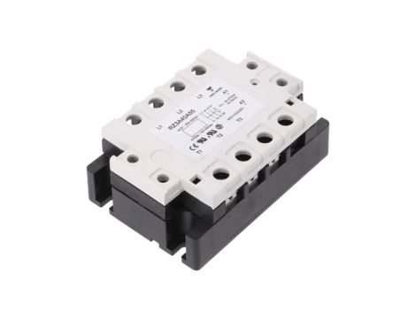 RZ3A40A55 Przekaźnik półprzewodnikowy 55A Uprzeł: 24...440VAC 3-fazowy