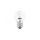 Żarówka halogenowa E27 kulka przeźroczysta 28W = 40W Leuci