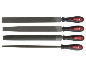 Zestaw pilników dla inżynierów RS PRO