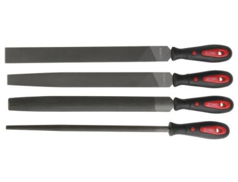 Zestaw pilników dla inżynierów RS PRO