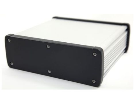 Obudowa Srebrny IP66, 177.6 x 61.1 x 169mm, RS PRO